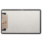 LCD Assembly without Frame for Google Pixel Tablet 11'' (2023) (BLACK) (Premium)