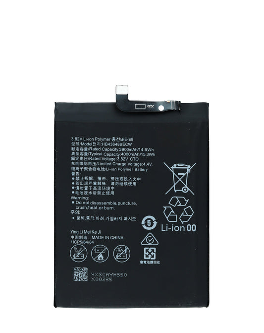 Huawei Mate 10 / Mate 10 Pro / Mate 20 / P20 Pro / Honor 20 Pro Battery (HB436486ECW) (Premium)