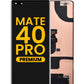 LCD Assembly without Frame for Huawei Mate 40 Pro (Premium)