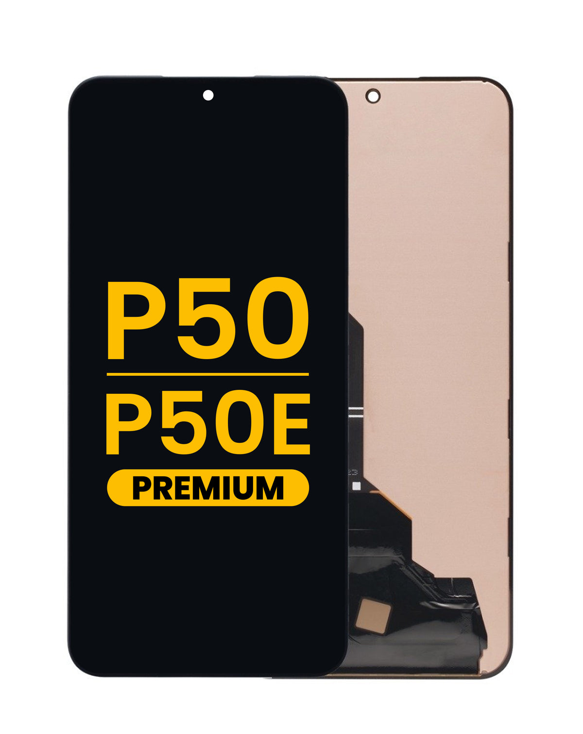 OLED Assembly without Frame for Huawei P50 / P50E (Premium)