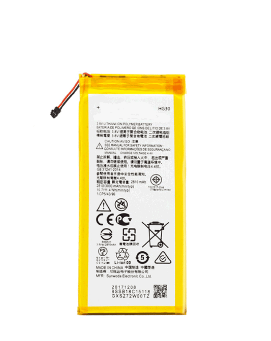 Motorola G6 / G5s Plus Battery (HG30) (Premium)