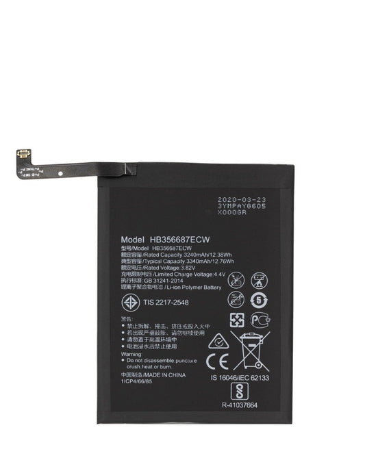 Huawei P30 Lite / Mate 10 Lite / Nova 2 Plus Battery (HB356687ECW) (Premium)