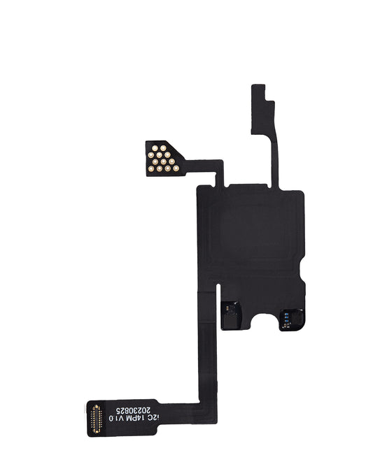 i2C Earpiece Proximity Sensor Flex Cable (Welding and Programming Needed) for iPhone 14 Pro Max
