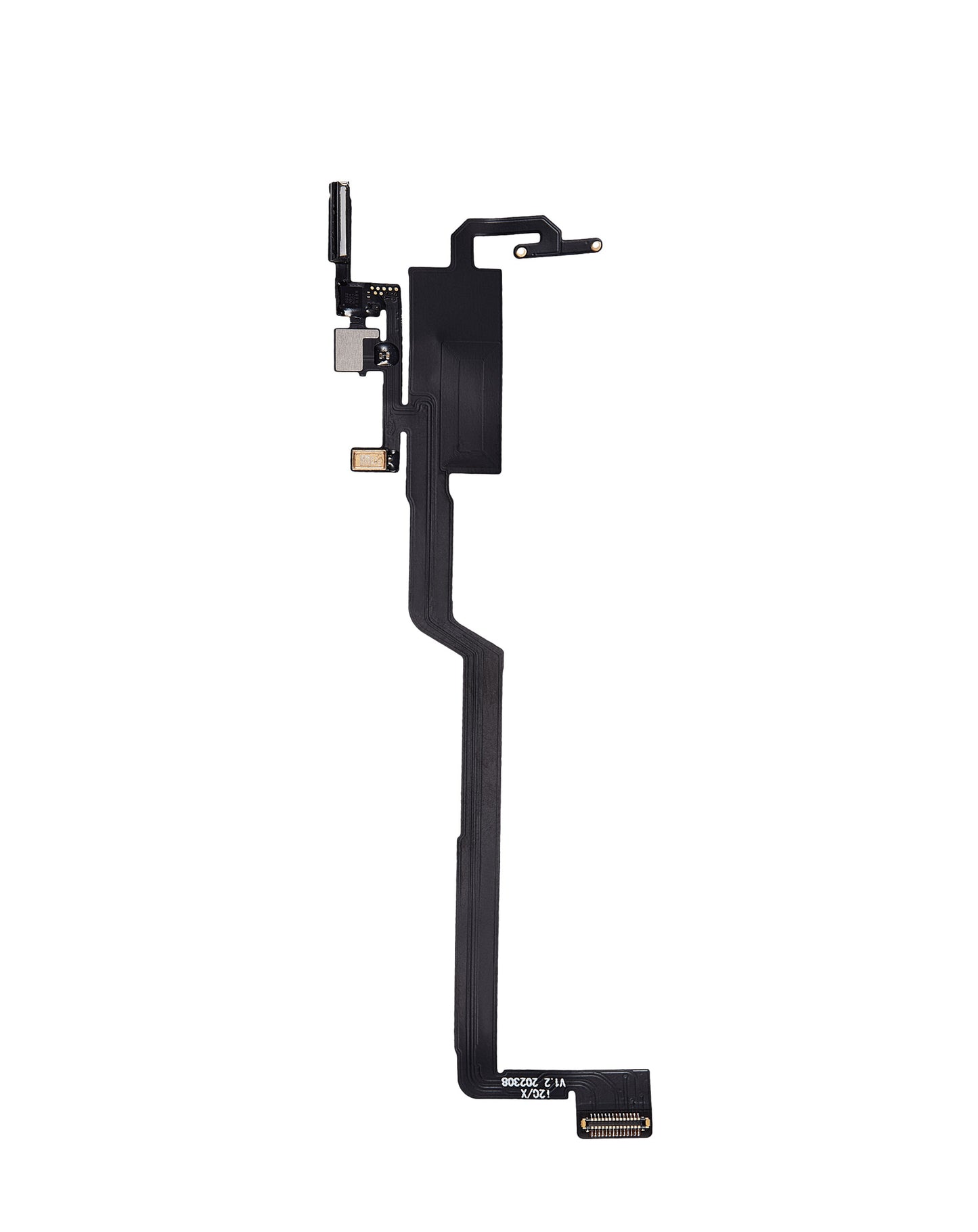 i2C Earpiece Proximity Sensor Flex Cable (Welding and Programming Needed) for iPhone X