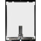 iPad Pro 12.9 (2nd Generation) Screen Assembly (Aftermarket) (Black)