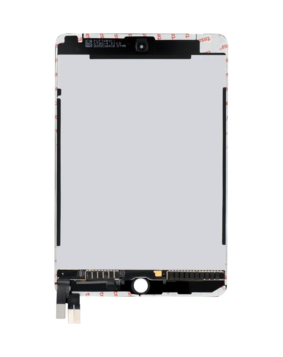 Screen - iPad Mini 5 Black (Sleep / Wake Sensor Flex Pre-Installed) FOG