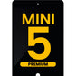 Screen - iPad Mini 5 Black (Sleep / Wake Sensor Flex Pre-Installed) FOG