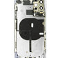 iPhone 11 Pro Max Housing (Pull Grade A) (Silver)