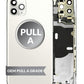 iPhone 11 Pro Max Housing (Pull Grade A) (Silver)