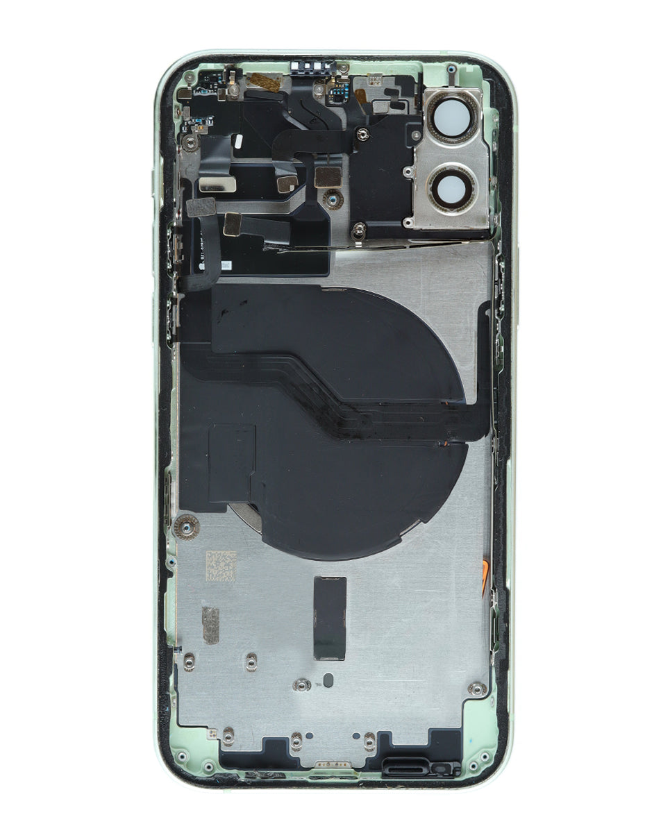 iPhone 12 Housing (Pull Grade A) (Green)
