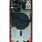 iPhone 12 Housing (Pull Grade A) (Red)