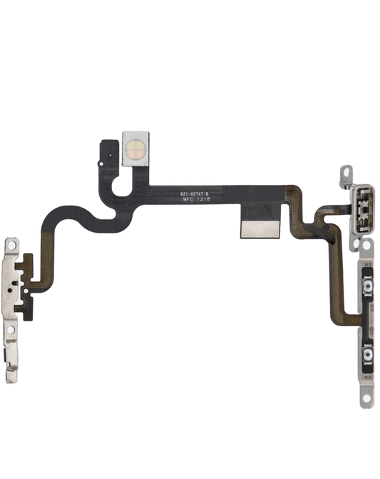 Power and Volume Button Flex for iPhone 7
