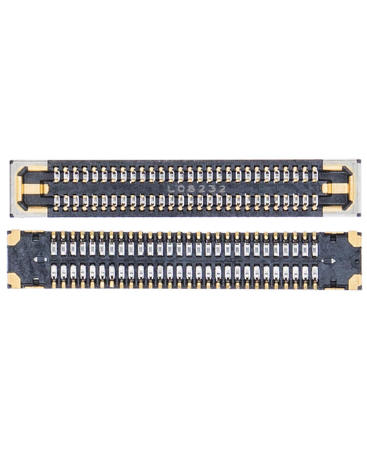LCD FPC Connector for Galaxy Note 20 / Note 20 Ultra / S20 5G / S20 Plus / S20 Ultra / S21 5G / S21 Plus 5G / S21 Ultra 5G (56 Pin)