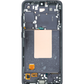 OLED Assembly with Frame for Galaxy S24 FE 5G (S721) (GRAPHITE) (Aftermarket OLED)