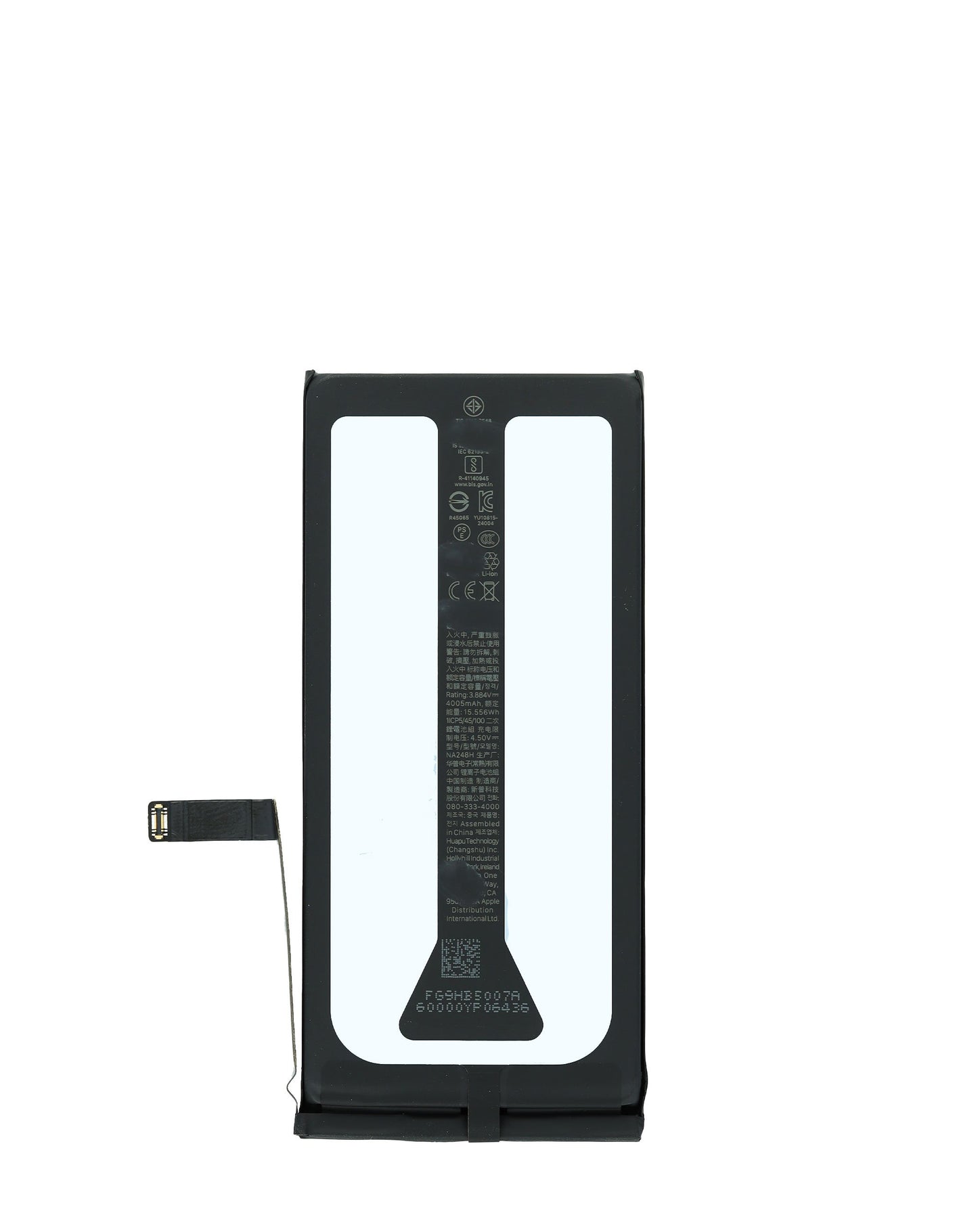 Replacement Battery for iPhone 16e (Premium)