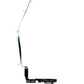 Charging Port Flex Cable for iPhone Air (SPACE BLACK) (Premium)