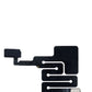 Proximity Sensor Flex Cable for for iPhone Air (Premium)