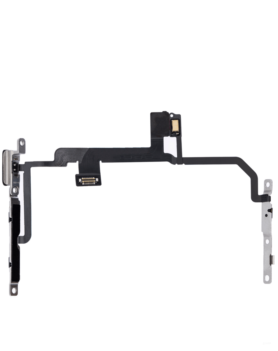 Power and Volume Button Flex for iPhone 8 Plus