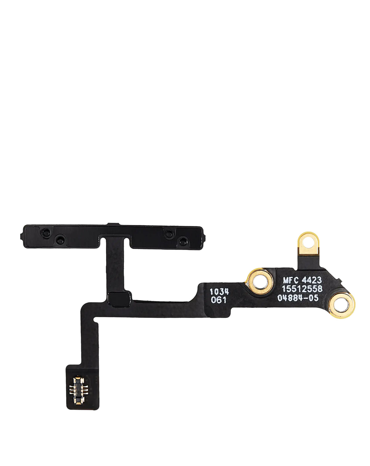 Volume Button Flex Cable for iPad Pro 11" 5th Gen (2024) / Pro 13" 7th Gen (2024) (4G Version)