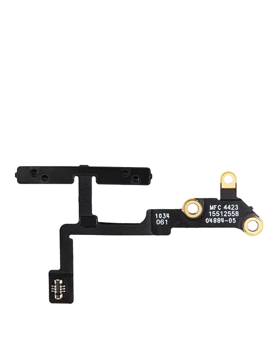 Volume Button Flex Cable for iPad Pro 11" 5th Gen (2024) / Pro 13" 7th Gen (2024) (4G Version)