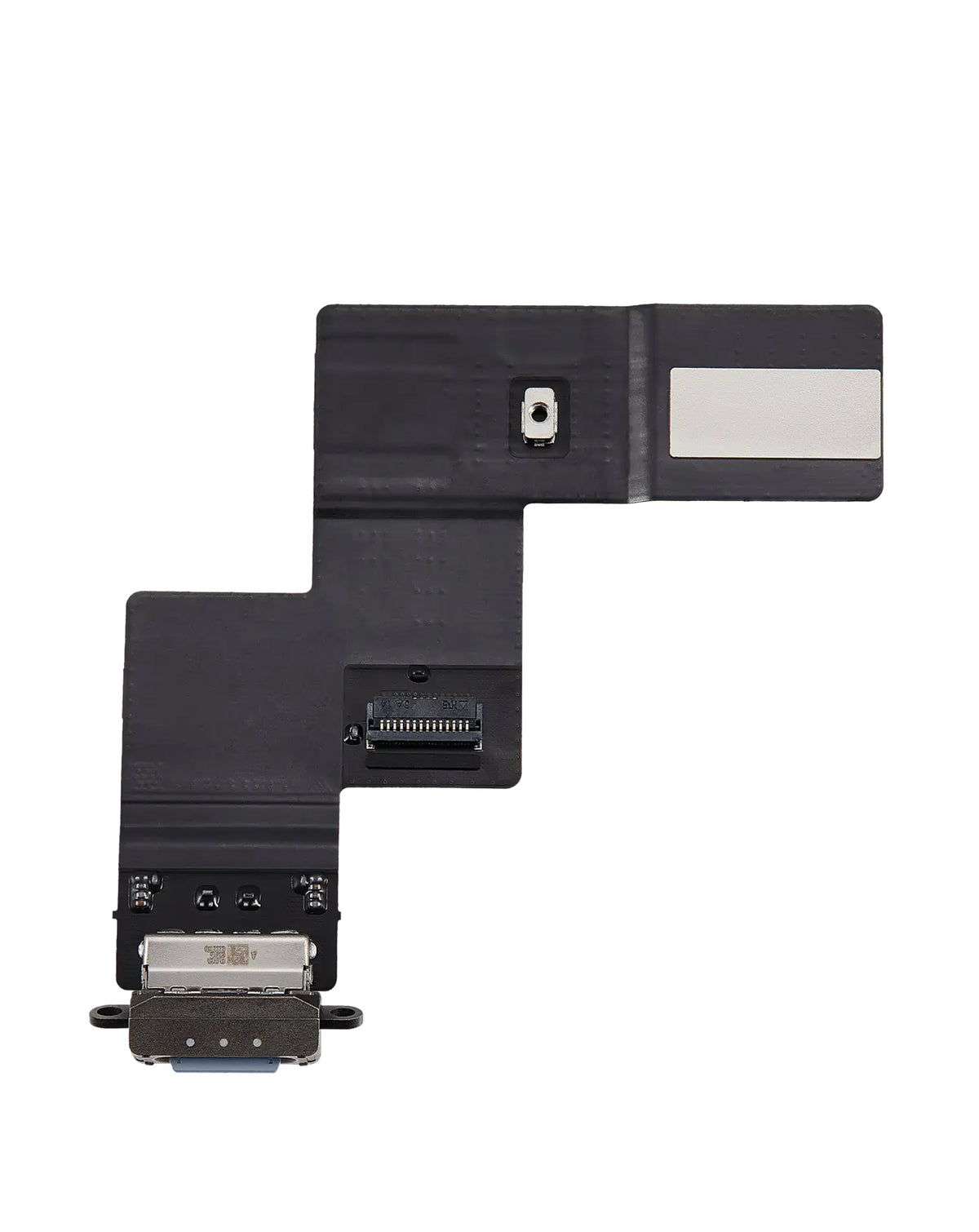 Charging Port Flex Cable for iPad Air 13" (2024) / Air 13" (2025) (Aftermarket) (BLUE)