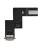 Charging Port Flex Cable for iPad Air 13" (2024) / Air 13" (2025) (Aftermarket) (SPACE GRAY)