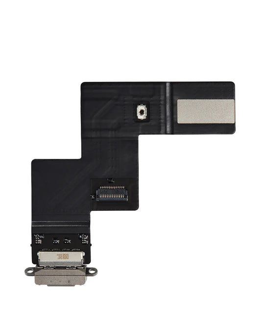 Charging Port Flex Cable for iPad Air 13" (2024) / Air 13" (2025) (Aftermarket) (SPACE GRAY)