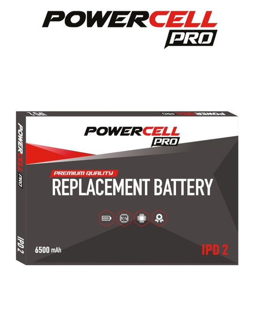 POWERCELL PRO Replacement Battery for iPad 2
