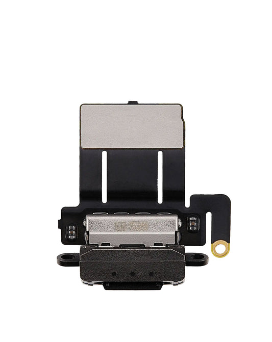 Charging Port Flex Cable for iPad Pro 11 (2024) (SPACE BLACK) (Aftermarket)