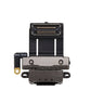 Charging Port Flex Cable for iPad Pro 11 (2024) (SPACE BLACK) (Aftermarket)