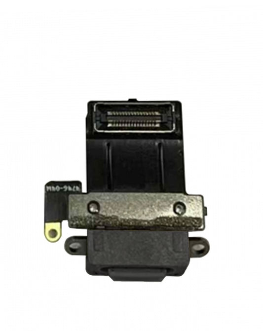 Charging Port Flex Cable for iPad Pro 11" (5th Gen / 2024) (SPACE BLACK) (Premium)