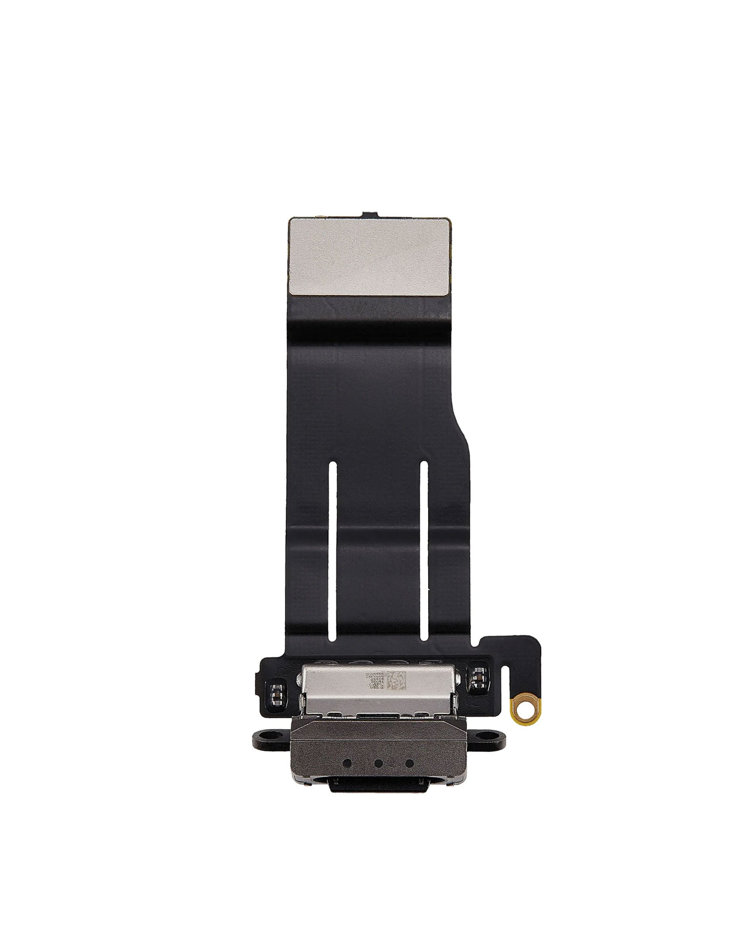 Charging Port Flex Cable for iPad Pro 13" (7th Gen / 2024) (SPACE BLACK) (Premium)