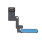Power Button Flex Cable for iPad 10 (2022) / iPad 11 (2025) (BLUE) (Aftermarket)