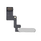 Power Button Flex Cable for iPad 10 (2022) / iPad 11 (2025) (SILVER) (Aftermarket)