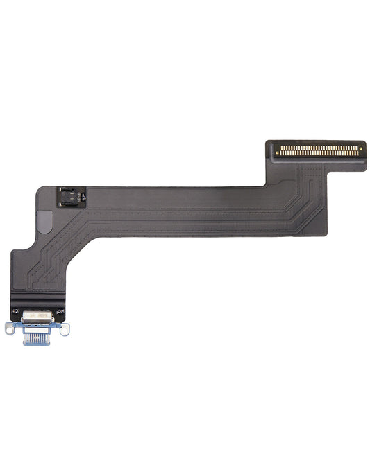 iPad 10 (2022) Charging Port Flex Cable (BLUE) (WiFi Version/Premium)