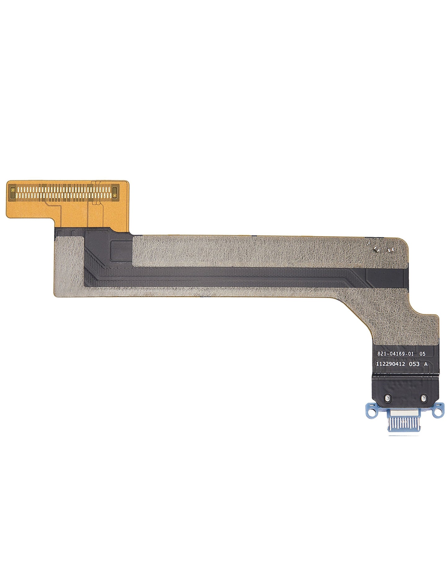 iPad 10 (2022) Charging Port Flex Cable (BLUE) (WiFi Version/Premium)
