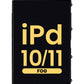 LCD Assembly for iPad 10 (2022) / iPad 11 (2025) (FOG)