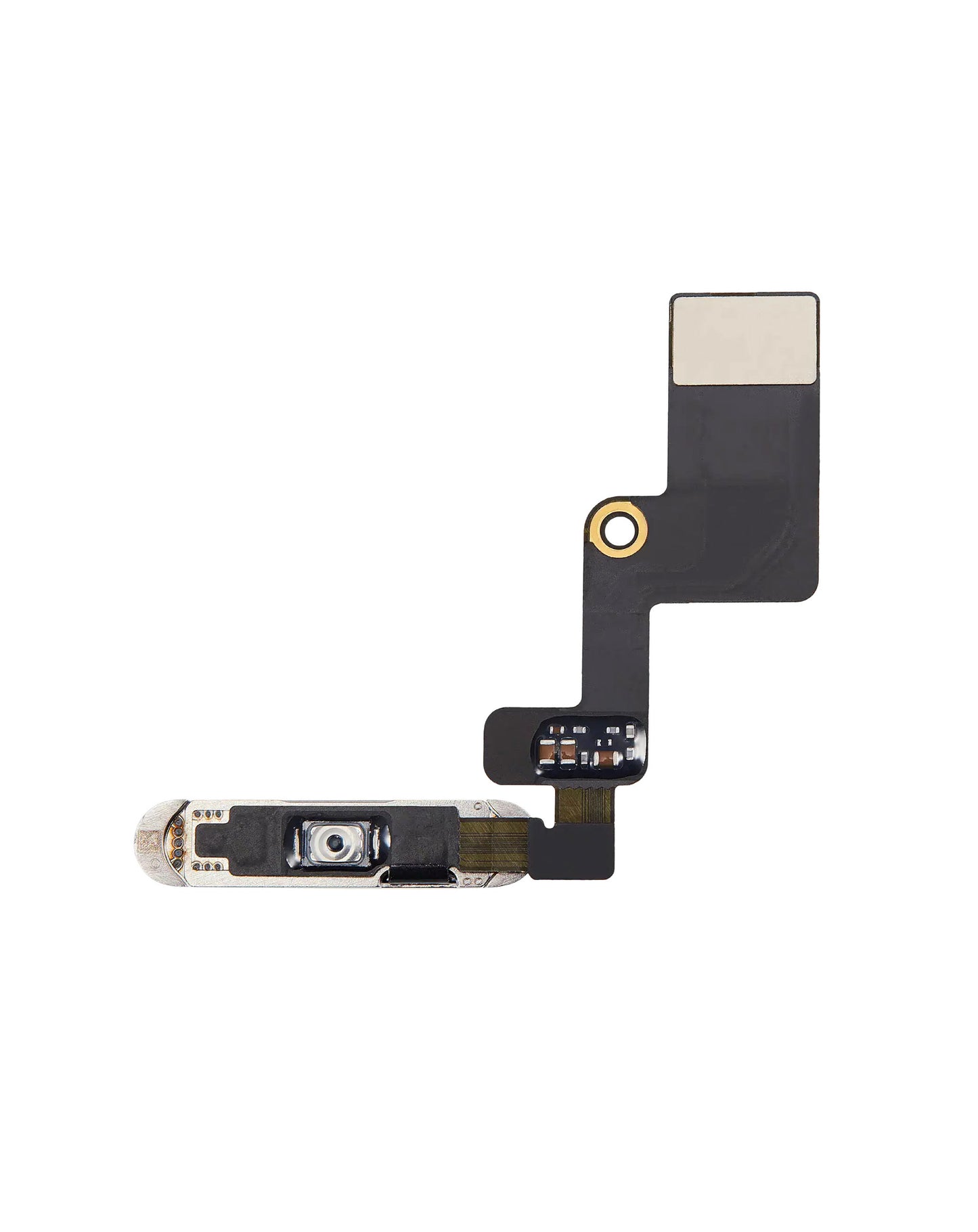Power Button Flex for iPad 10 (2022) / iPad 11 (2025) (Premium) (SILVER)