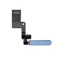 Power Button Flex for iPad 10 (2022) / iPad 11 (2025) (Premium) (BLUE)