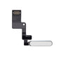 Power Button Flex for iPad 10 (2022) / iPad 11 (2025) (Premium) (SILVER)