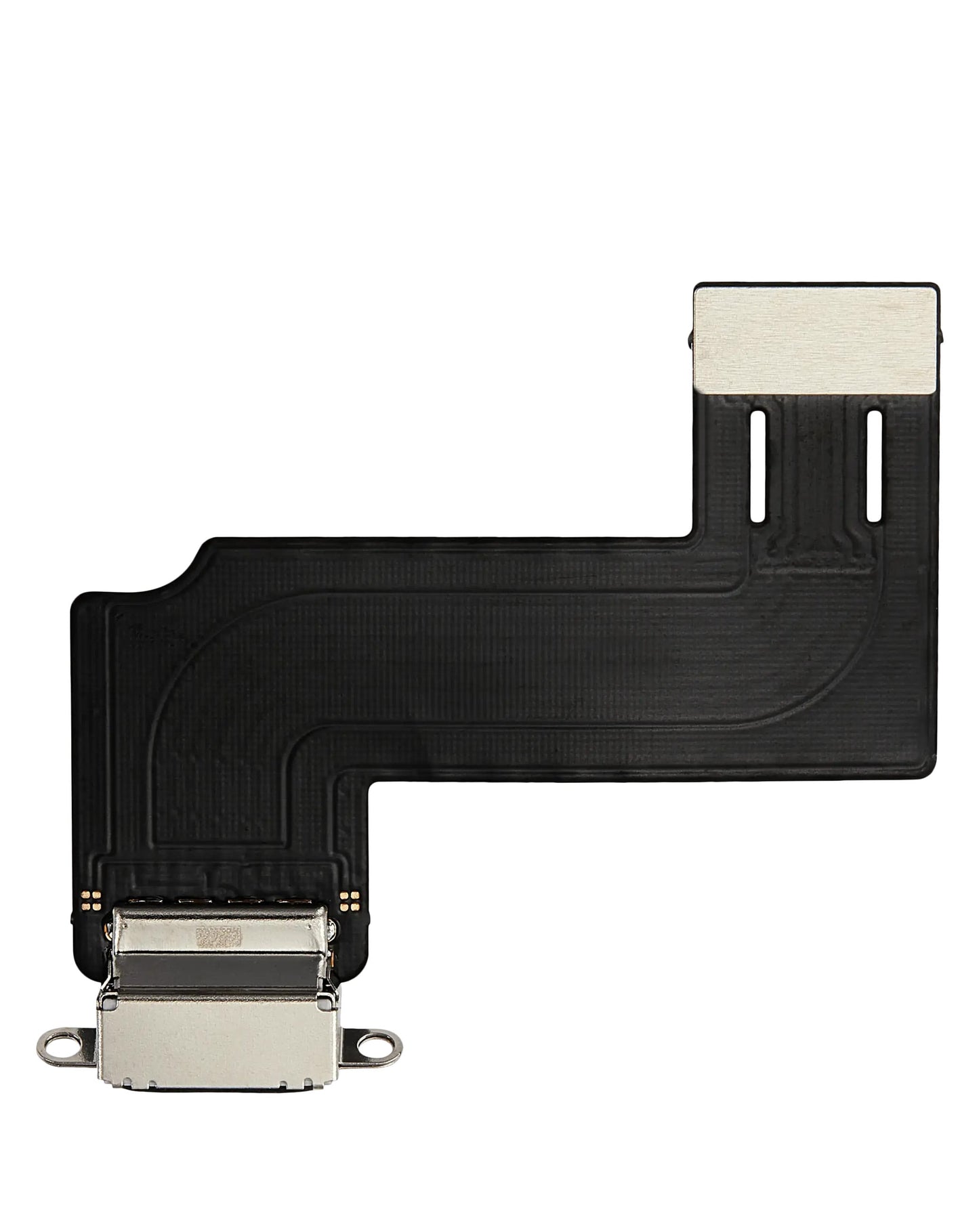 Charging Port Flex Cable for iPad 11 (2025) (SILVER) (Aftermarket)
