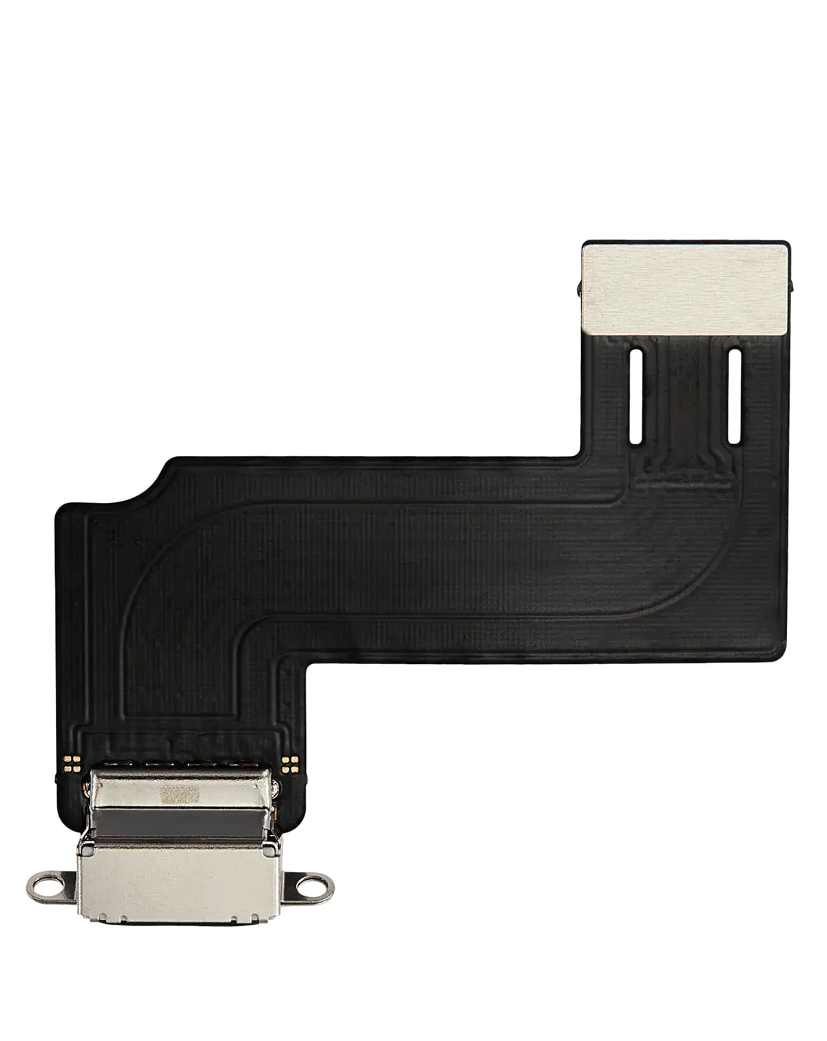 Charging Port Flex Cable for iPad 11 (2025) (SILVER) (Premium)
