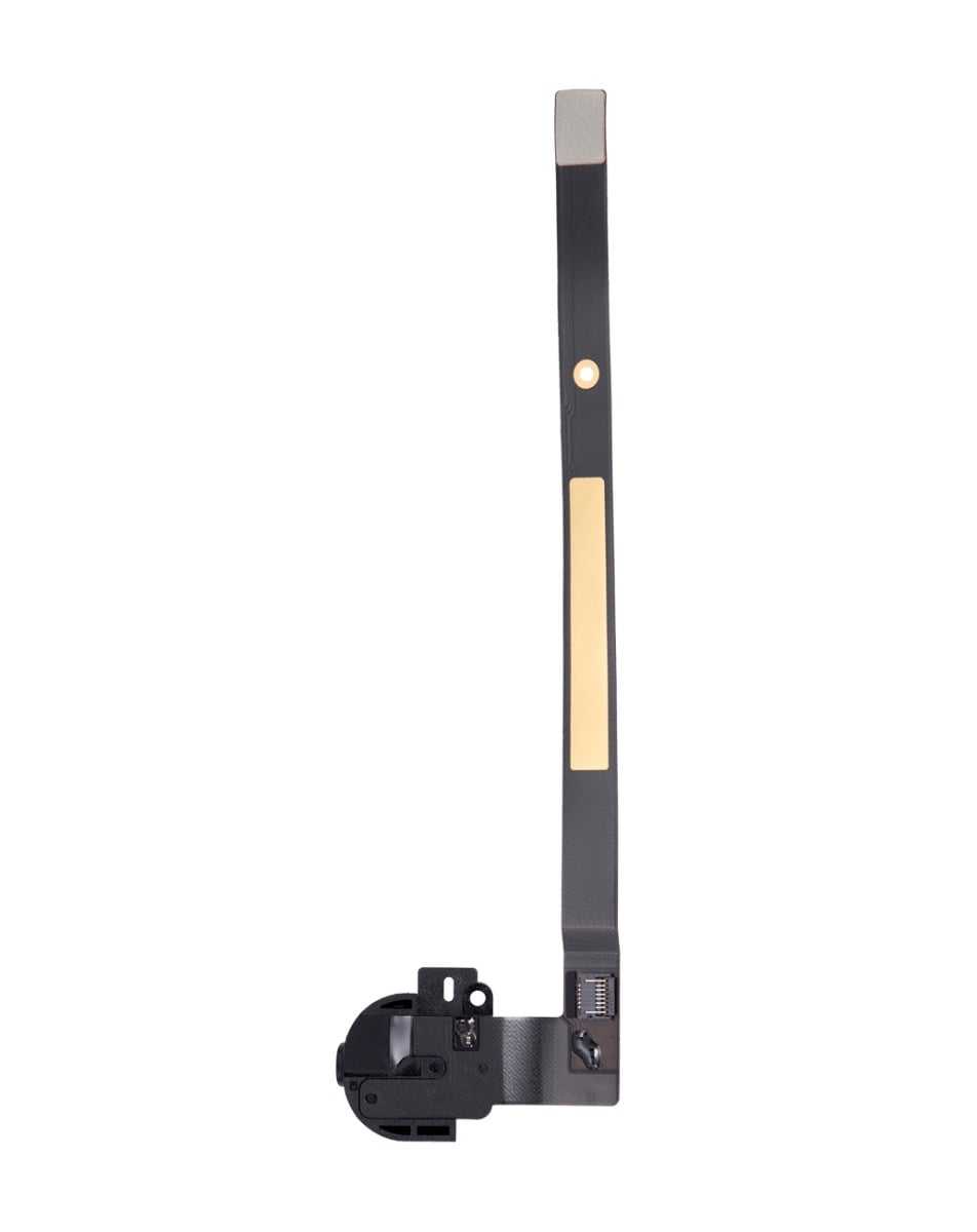 Headphone Jack Flex for iPad 9 (2021) (BLACK) (WiFi Version)