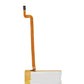 Replacement Battery (Thin) for iPod Classic (80GB / 120GB / 160GB) (650 mAh) (Only Ground Shipping)