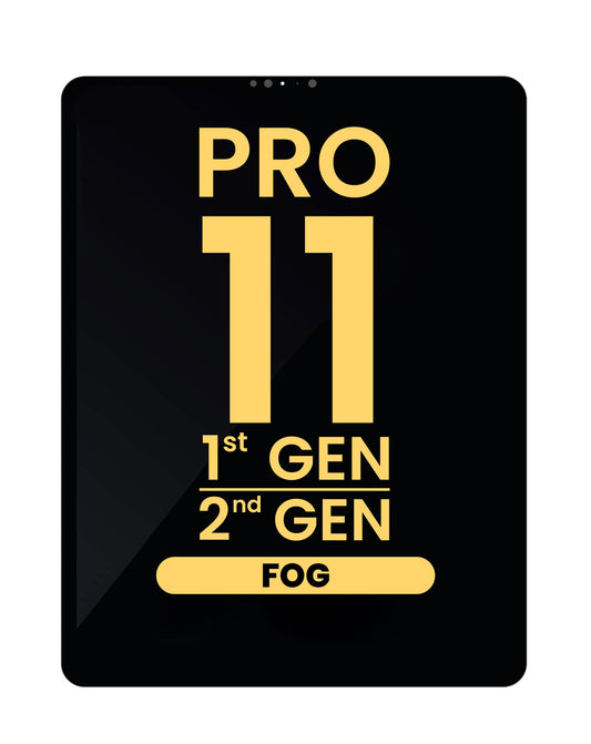 LCD Assembly for iPad Pro 11 (1st Gen / 2018) / (2nd Gen / 2020) (FOG)