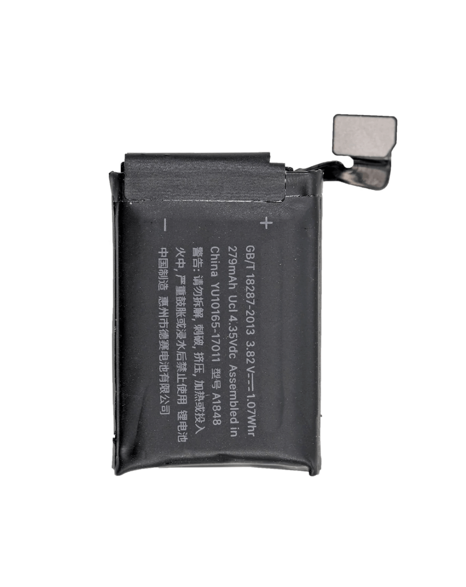 Replacement Battery for iWatch Series 3 (38mm) (GPS & Cellular Version) (Premium) (Only Ground Shipping)