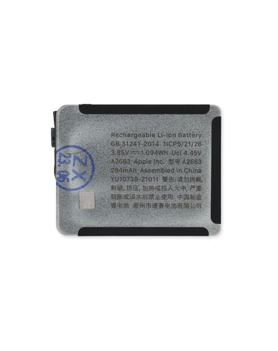 Replacement Battery for iWatch Series 8 (41mm) (Premium) (Only Ground Shipping)