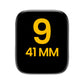 iWatch (41mm) Series 9 OLED Assembly (OEM Pull: Grade A)