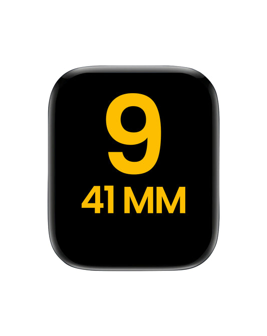 iWatch (41mm) Series 9 OLED Assembly (OEM Pull: Grade A)