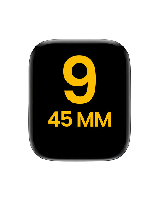iWatch (45mm) Series 9 OLED Assembly (OEM Pull: Grade A)